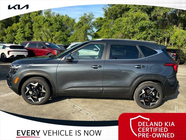 2024 Kia Seltos EX