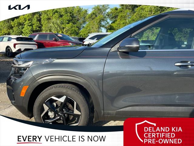 2024 Kia Seltos EX