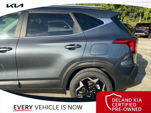 2024 Kia Seltos EX