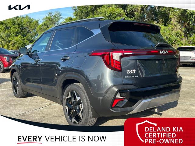 2024 Kia Seltos EX