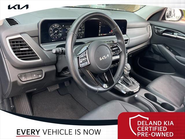 2024 Kia Seltos EX