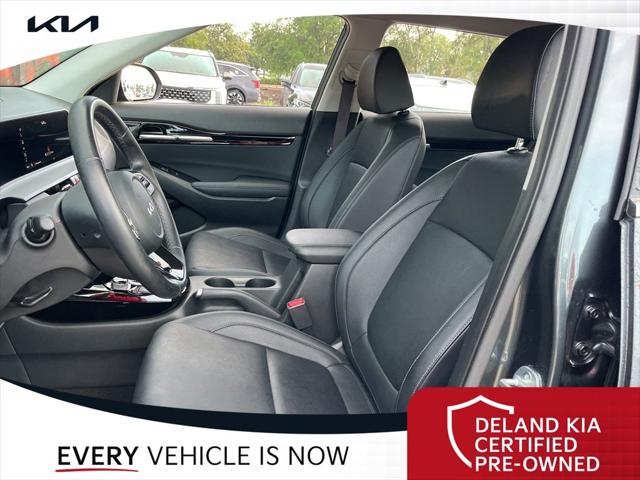 2024 Kia Seltos EX