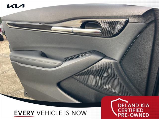 2024 Kia Seltos EX