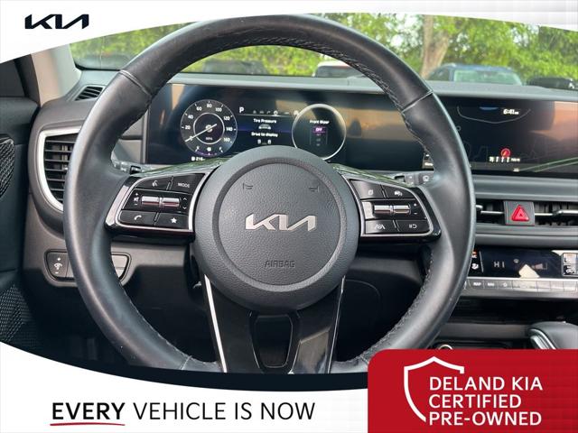 2024 Kia Seltos EX