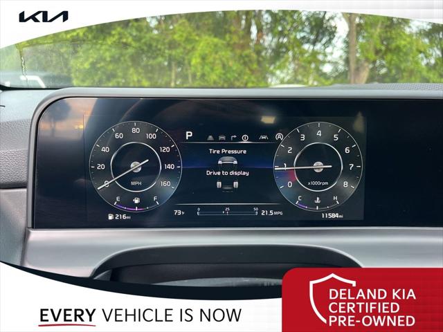 2024 Kia Seltos EX