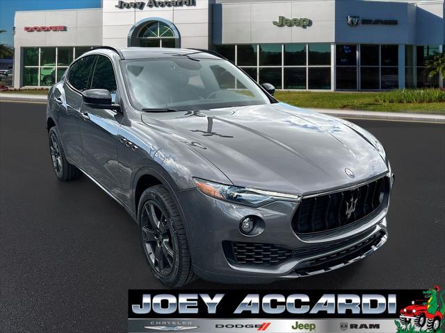 2019 Maserati Levante Base