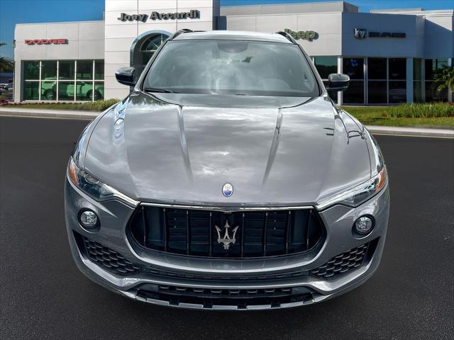 2019 Maserati Levante Base