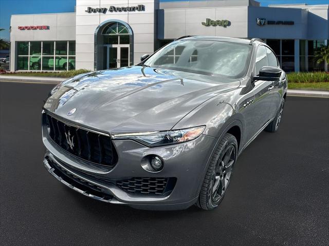 2019 Maserati Levante Base