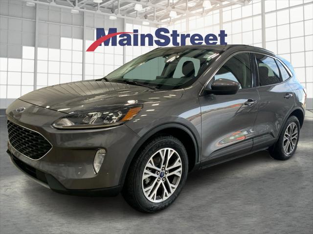 2022 Ford Escape SEL 2022 Ford Escape SEL