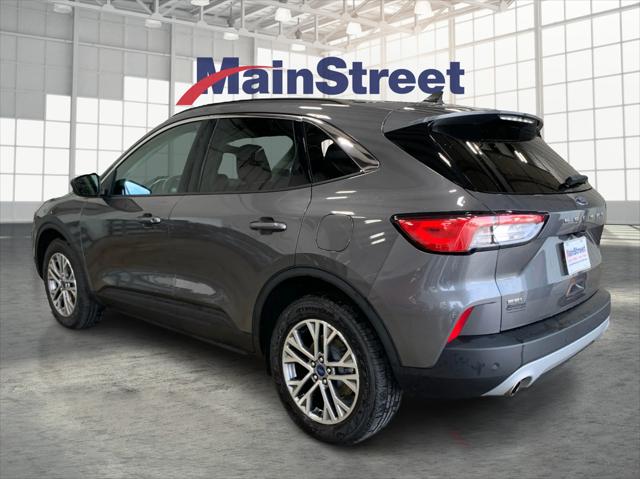 2022 Ford Escape SEL 2022 Ford Escape SEL