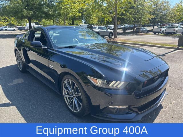 2017 Ford Mustang GT Premium