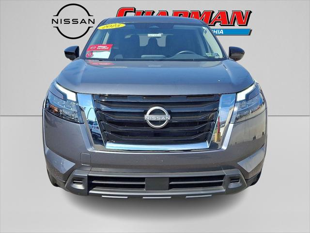 2025 Nissan Pathfinder S 4WD