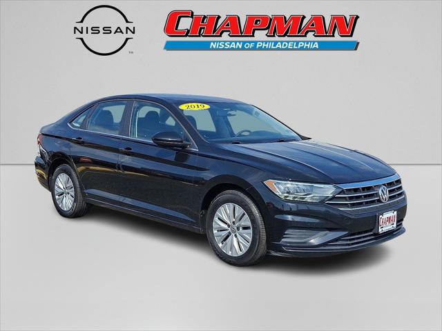 2019 Volkswagen Jetta 1.4T S 2019 Volkswagen Jetta 1.4T S