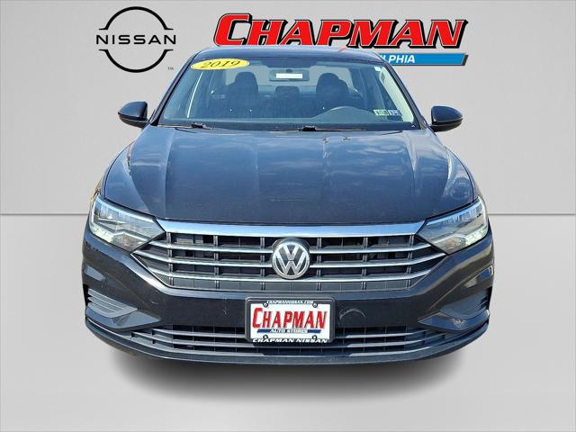 2019 Volkswagen Jetta 1.4T S 2019 Volkswagen Jetta 1.4T S
