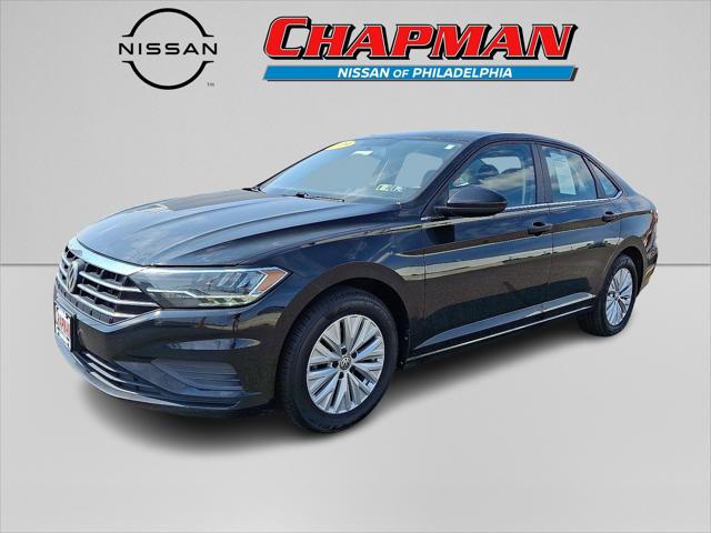 2019 Volkswagen Jetta 1.4T S 2019 Volkswagen Jetta 1.4T S
