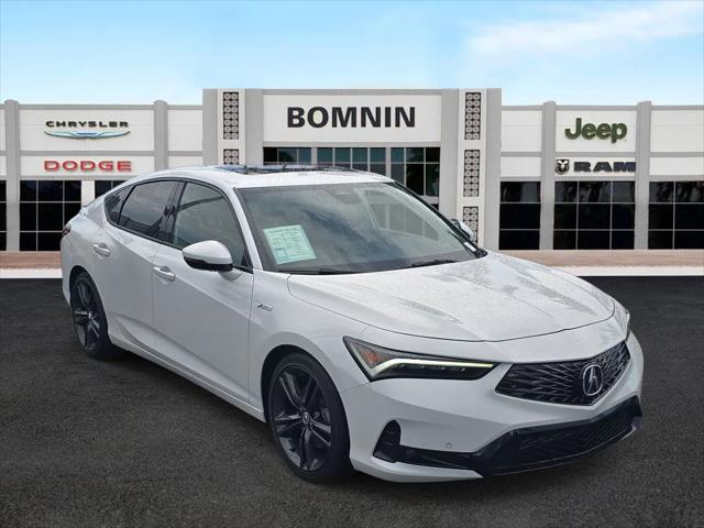 2024 Acura Integra A-SPEC Technology 2024 Acura Integra A-SPEC Technology