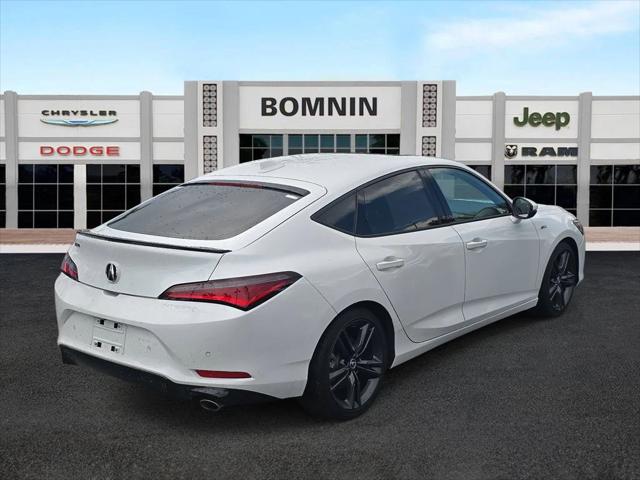 2024 Acura Integra A-SPEC Technology 2024 Acura Integra A-SPEC Technology