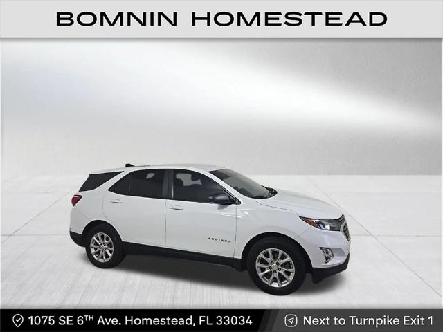 2021 Chevrolet Equinox FWD LS
