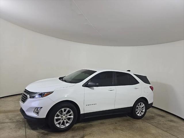 2021 Chevrolet Equinox FWD LS