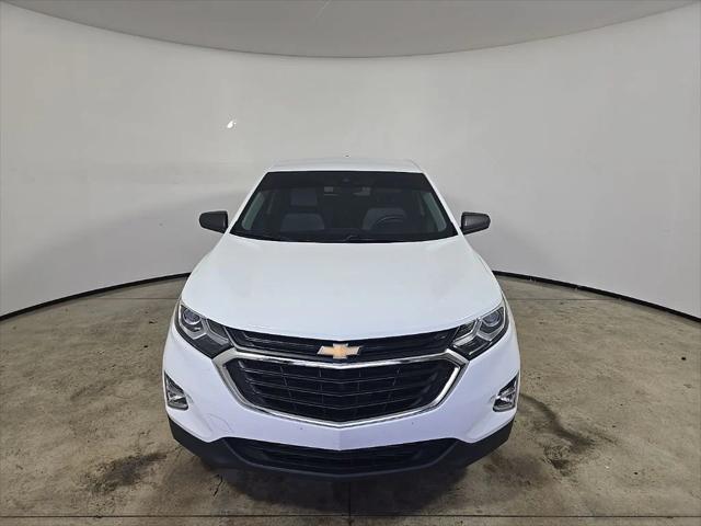 2021 Chevrolet Equinox FWD LS