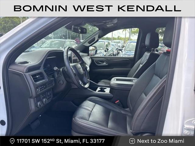 2023 Chevrolet Tahoe 2WD RST