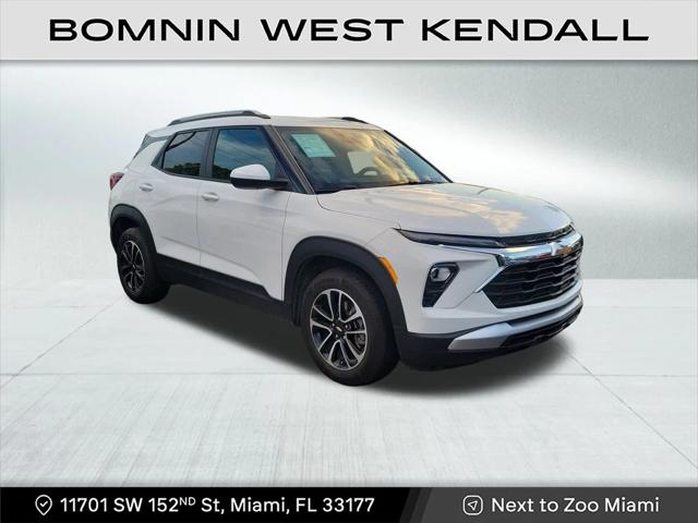 2024 Chevrolet Trailblazer FWD LT