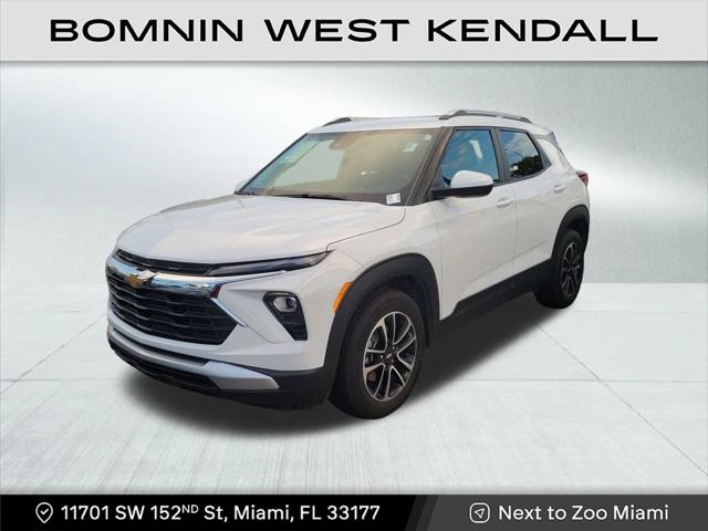 2024 Chevrolet Trailblazer FWD LT