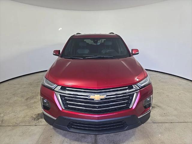 2023 Chevrolet Traverse FWD LT Leather