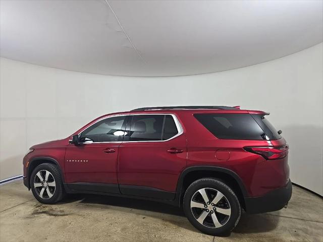 2023 Chevrolet Traverse FWD LT Leather