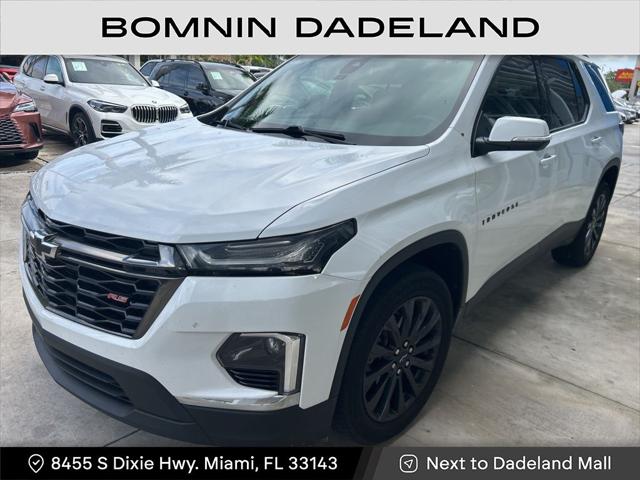 2023 Chevrolet Traverse FWD RS
