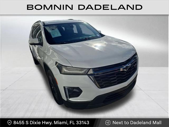 2023 Chevrolet Traverse FWD RS 2023 Chevrolet Traverse FWD RS