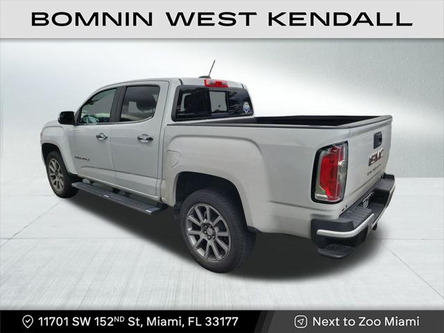 2022 GMC Canyon 2WD Crew Cab Short Box Denali 2022 GMC Canyon 2WD Crew Cab Short Box Denali