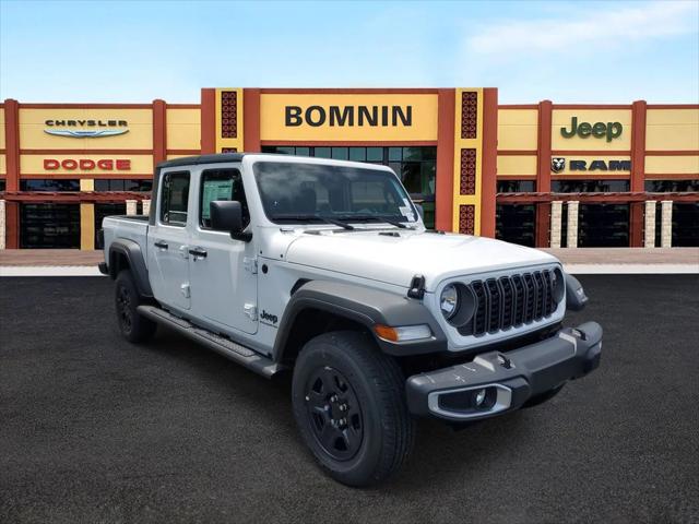 2025 Jeep Gladiator Sport 2025 Jeep Gladiator Sport