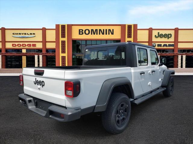 2025 Jeep Gladiator Sport 2025 Jeep Gladiator Sport