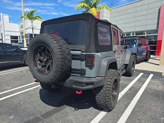 2013 Jeep Wrangler Unlimited Rubicon 10th Anniversary