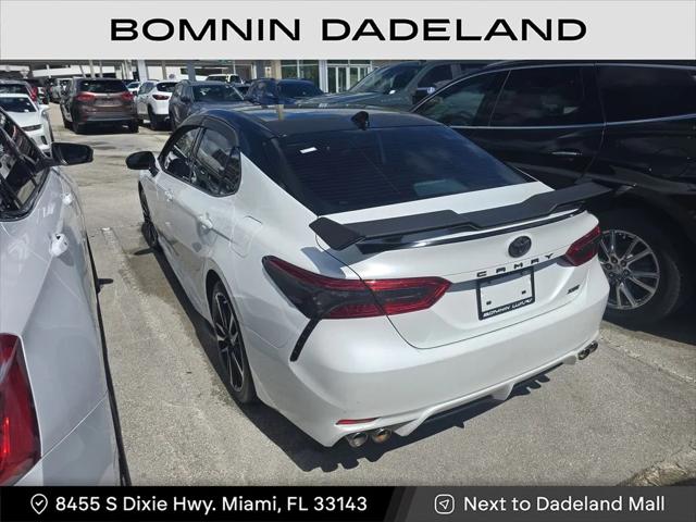 2019 Toyota Camry XSE V6