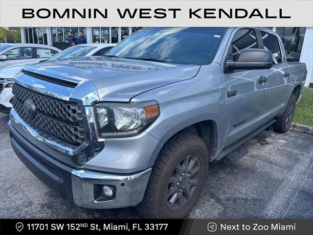 2021 Toyota Tundra SR5