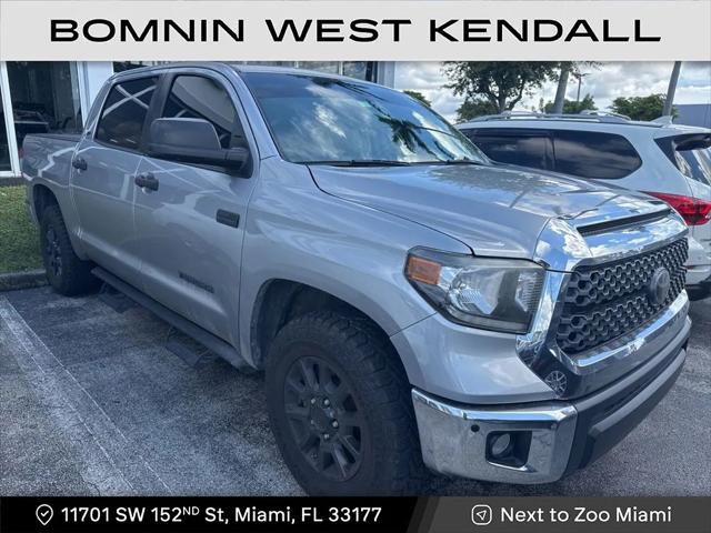 2021 Toyota Tundra SR5
