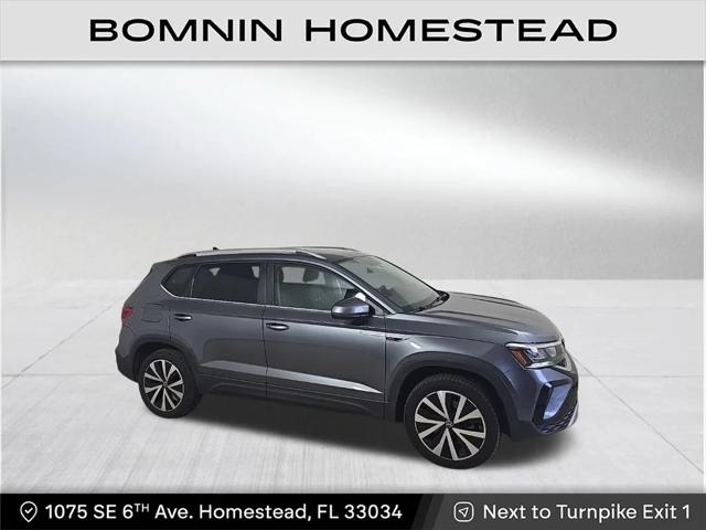 2022 Volkswagen Taos 1.5T SE