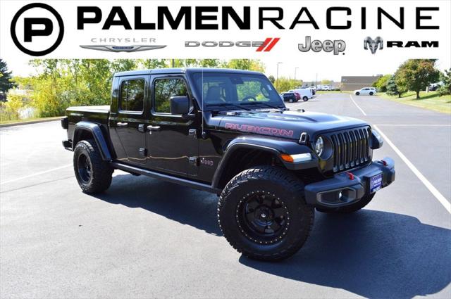 2020 Jeep Gladiator Rubicon 4X4