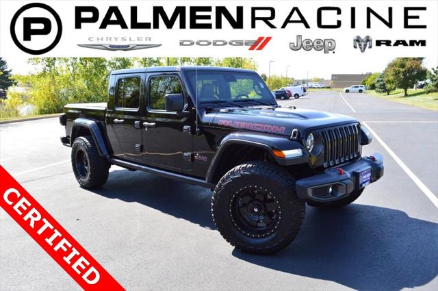 2020 Jeep Gladiator Rubicon 4X4 2020 Jeep Gladiator Rubicon 4X4