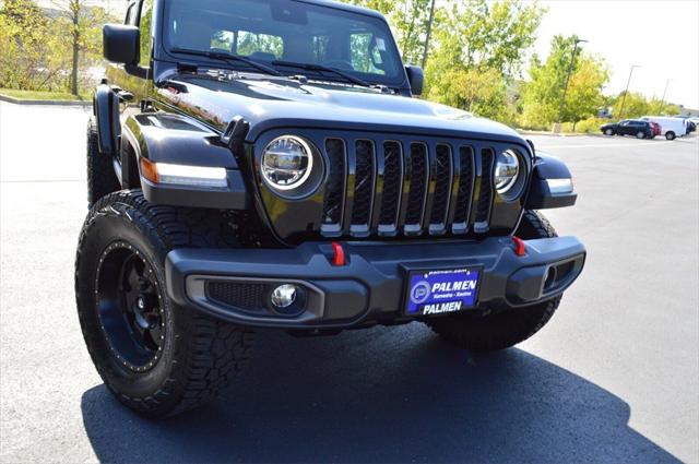 2020 Jeep Gladiator Rubicon 4X4 2020 Jeep Gladiator Rubicon 4X4