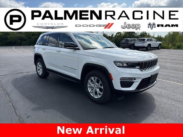 2023 Jeep Grand Cherokee Limited 4x4