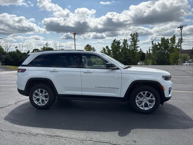 2023 Jeep Grand Cherokee Limited 4x4