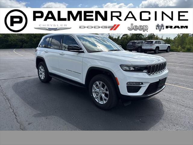 2023 Jeep Grand Cherokee Limited 4x4