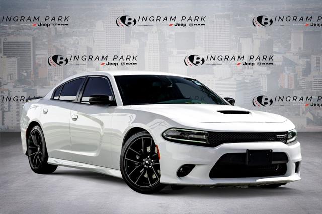 2020 Dodge Charger GT RWD