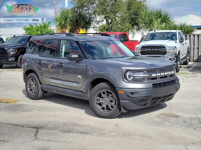 2023 Ford Bronco Sport Big Bend 2023 Ford Bronco Sport Big Bend