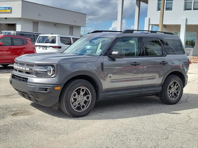 2023 Ford Bronco Sport Big Bend 2023 Ford Bronco Sport Big Bend