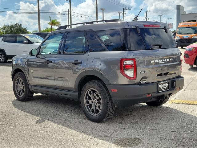 2023 Ford Bronco Sport Big Bend 2023 Ford Bronco Sport Big Bend