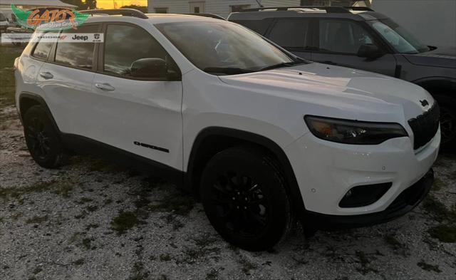2023 Jeep Cherokee Altitude Lux 4x4